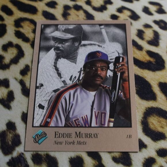 Eddie Murray #68 Baseball Card - Picture 1 of 2